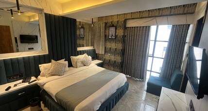 Hotel Pelican Villa Room Type - Standard Ac Room