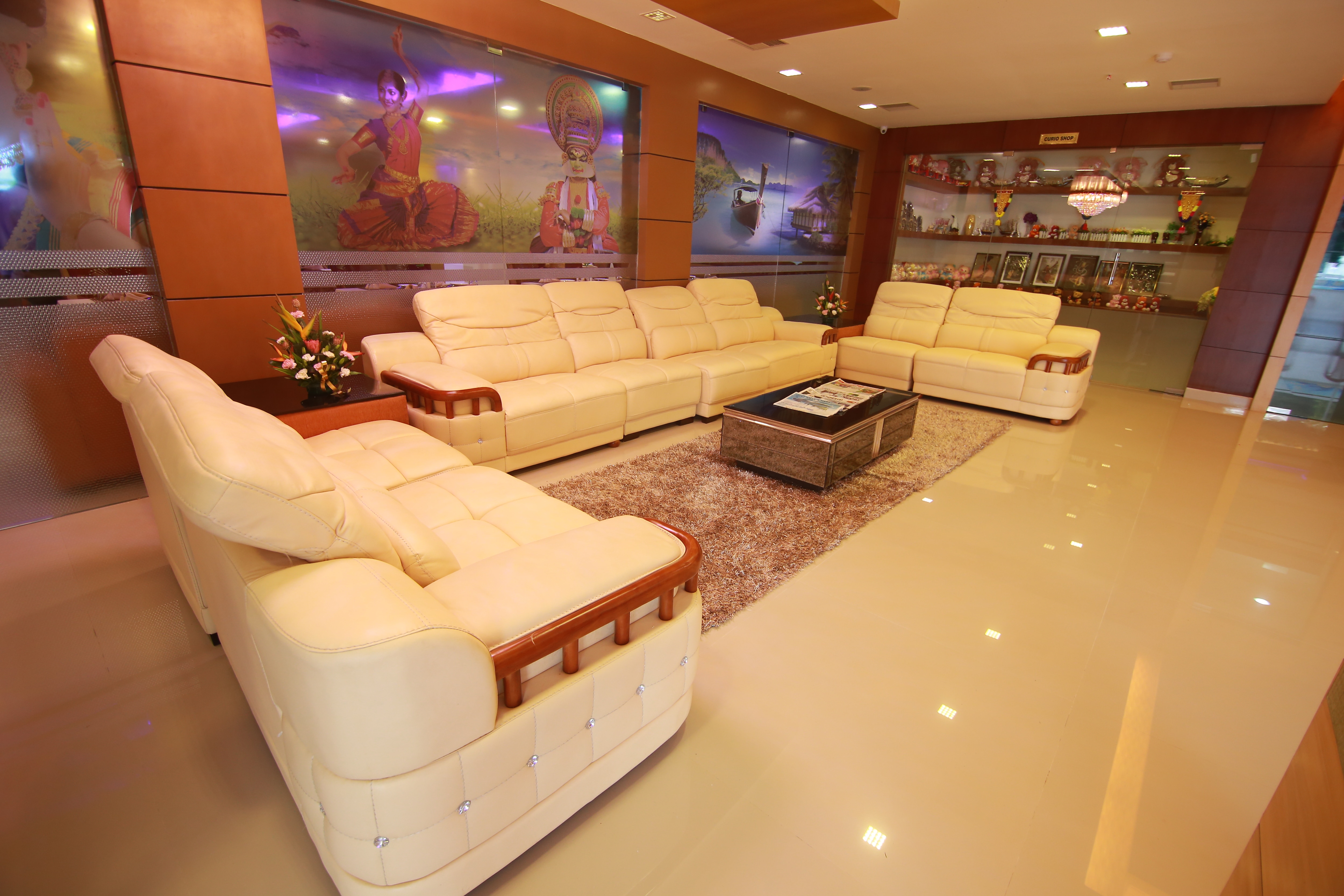 Main gallery