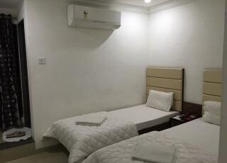 HOTEL NAVJIVAN Room Type - Deluxe Room