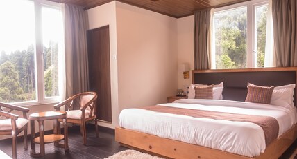 Hotel Mahakala Room Type - NOR EXECUTIVE VIEW ROOM