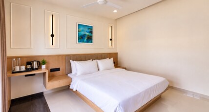 Eco Satva Shirdi Room Type - Superior Room