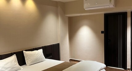 Hotel Presidency Room Type - Luxury Deluxe King Rooms