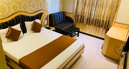 Hotel Vishal Plaza Room Type - STANDARD A.C