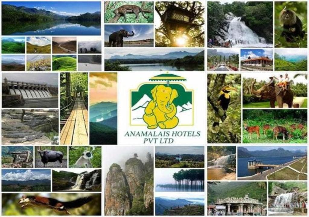Anamalais hotels - Tap to explore photos