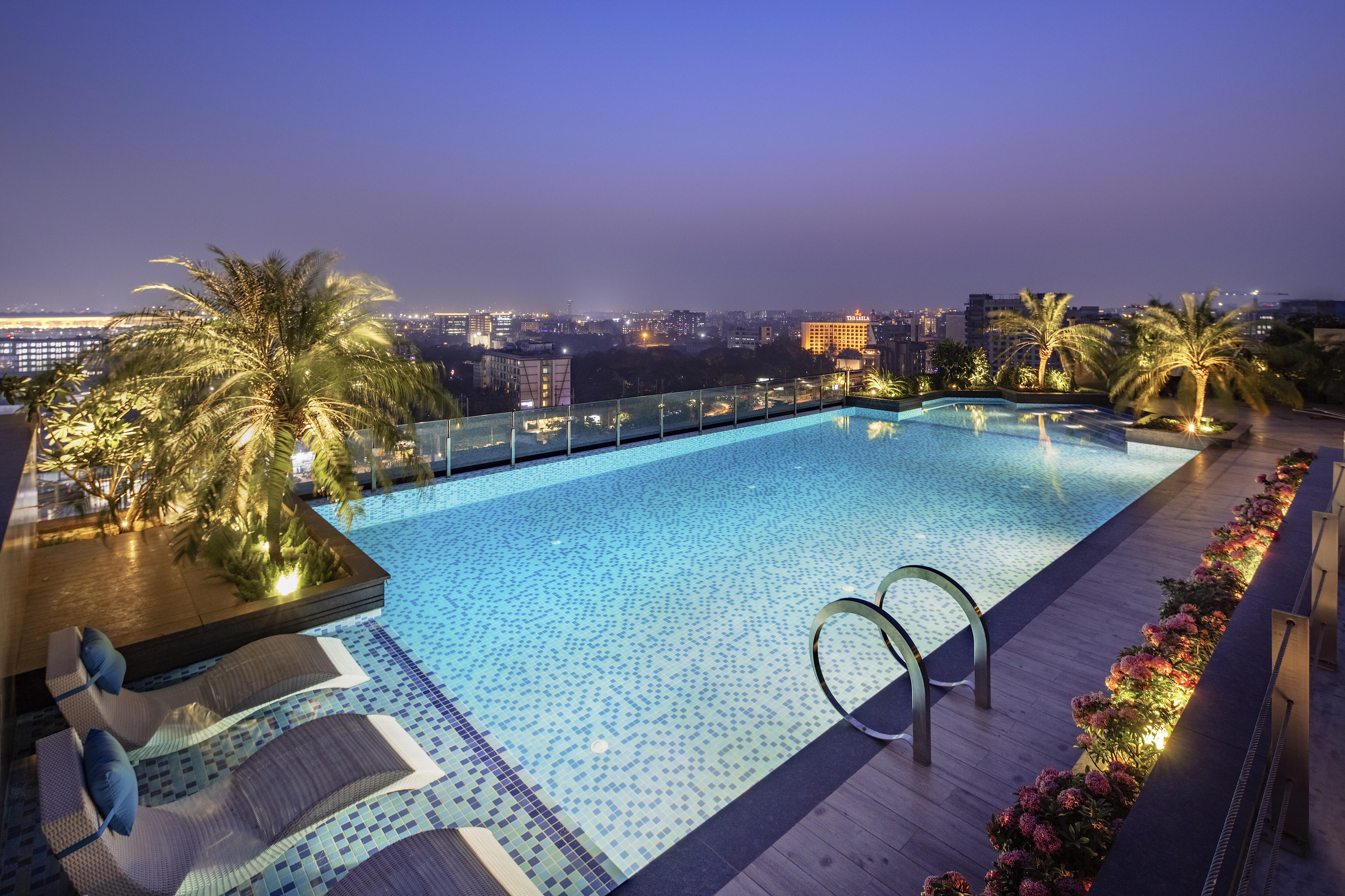 Radisson Blu Mumbai International Airport - Tap to explore photos