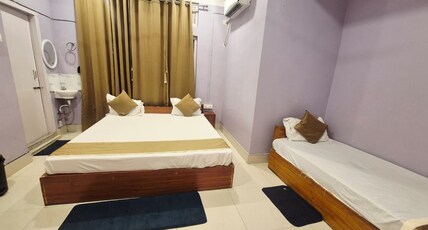 PuHoR Mansion: A Guest House Room Type - Room Nameri (AC)