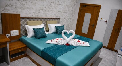 Baibhab Convention & Resort Room Type - Suit Room