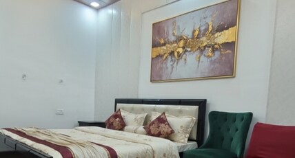 Chandramaulii Paying Guest Prayagraj Room Type - Bedroom 5