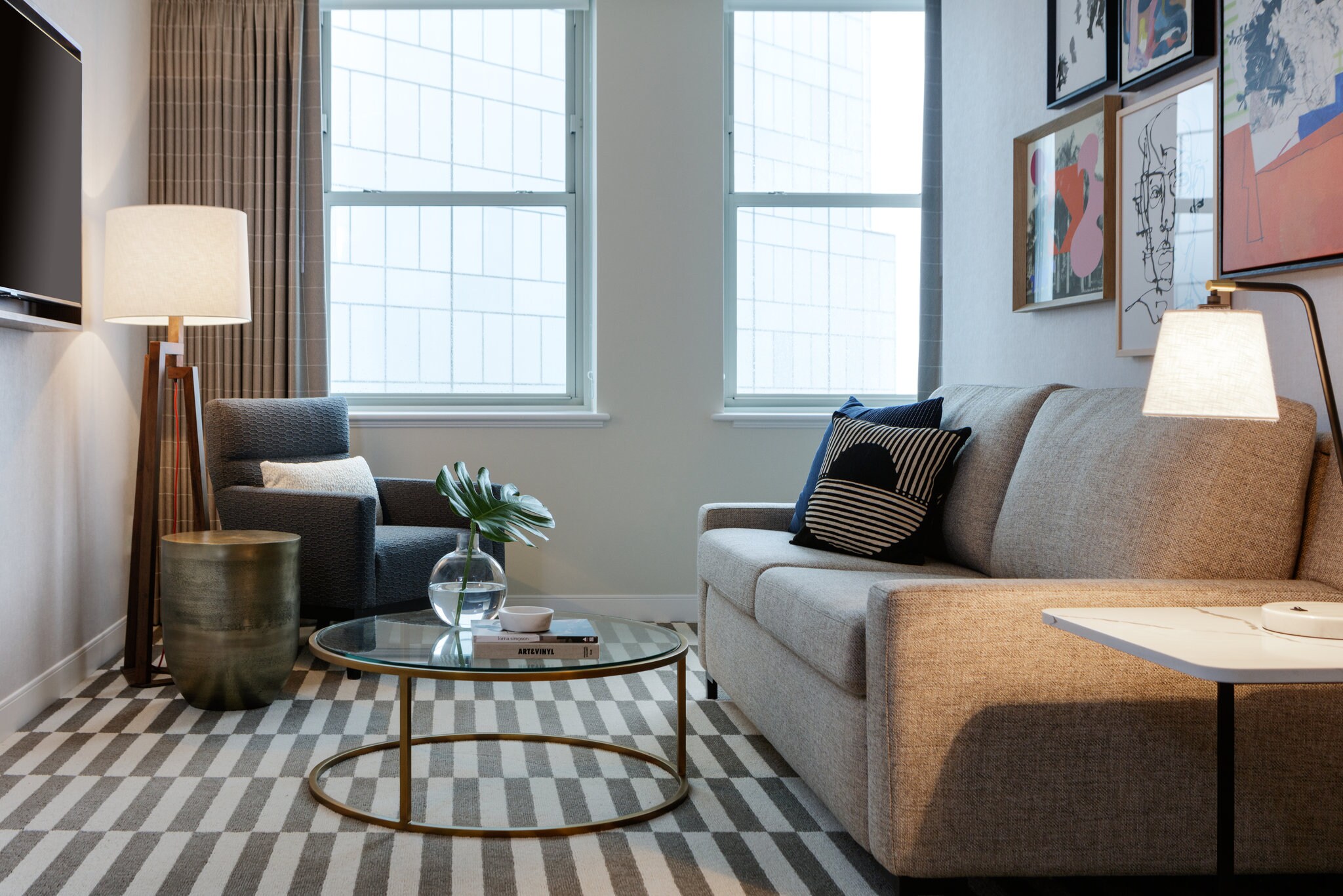 Kimpton HARPER HOTEL, an IHG hotel - Tap to explore photos