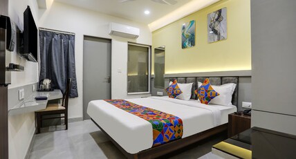 FabHotel Prime Panchwati Regency - MP Nagar Room Type - Deluxe Room
