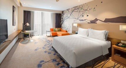 Holiday Inn CHENGDU HIGH-TECH CENTER Room Type - 1 Bedroom Suite High Floor