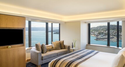 InterContinental WELLINGTON Room Type - Presidential Suite