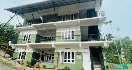 Vythiri Saara Inn | 4BHK Room Type - Vythiri Saara Inn | 4BHK