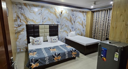 The Homewood Room Type - Premium Room