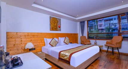 Sumitel Sanderling Room Type - Deluxe Room