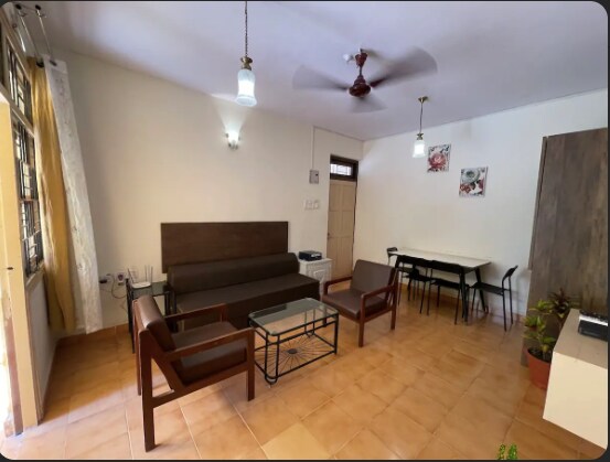 1BHK Apartment at Beiramar Baga by Rightstay - Tap to explore photos