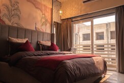 Govardhan 1BHK Apartment by Mulberry - Near Prem Mandir