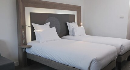 Novotel Mohammedia Room Type - Superior Twin Room Sea or Park view