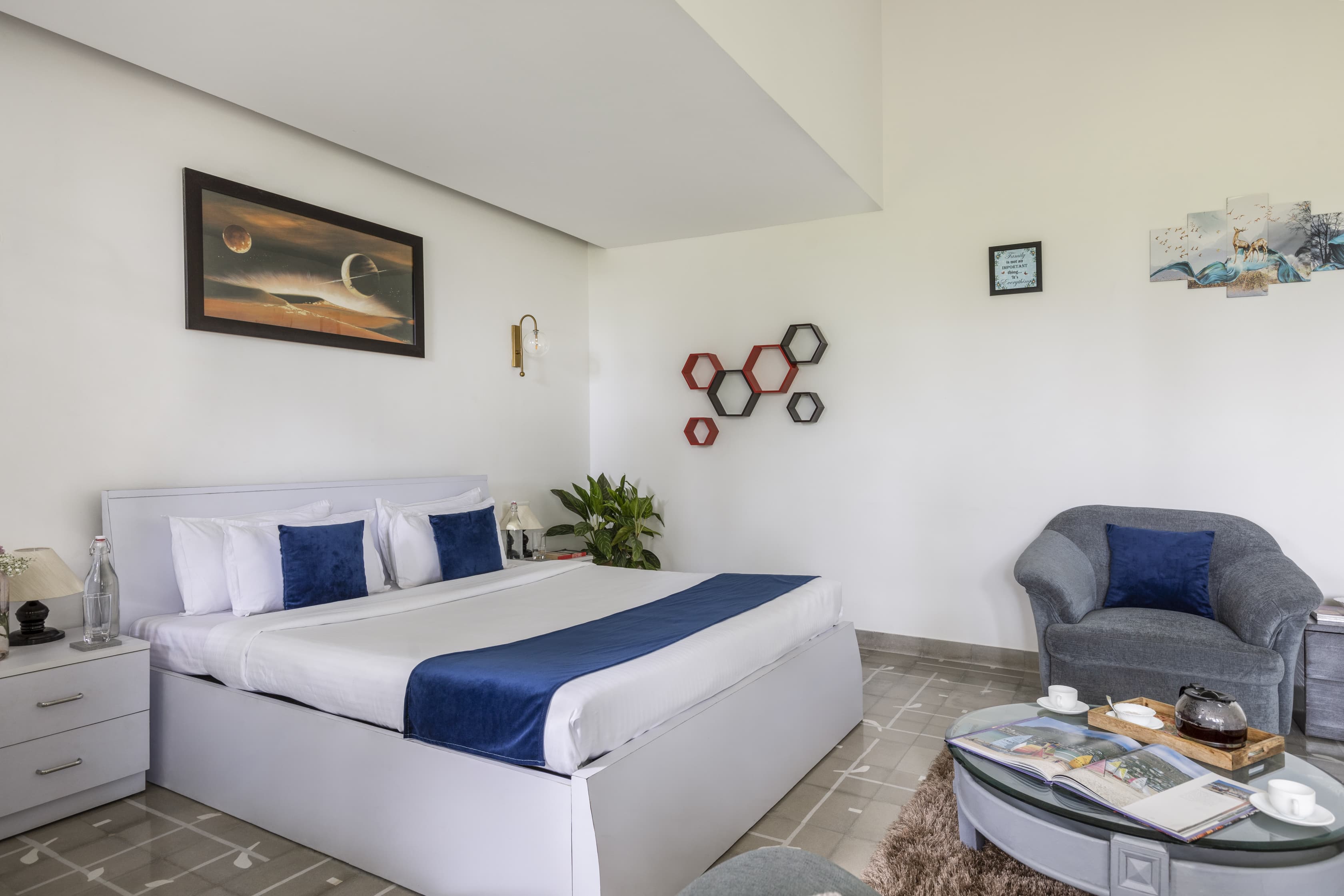 3BHK Luxury Villa North Goa Verem - Tap to explore photos