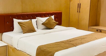 A CELEBRATIONS Room Type - Deluxe Ac Room