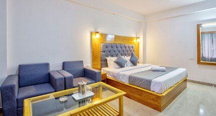 Gypsy Homes Room Type - 102