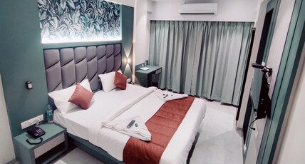 Hotel Everest Residency Room Type - Executive