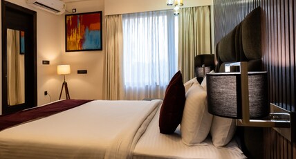 Prism A boutique hotel Room Type - Executive Room