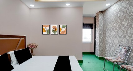 Hotel O Sky Rooms Room Type - Classic