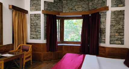 Hotel Devlok International Room Type - FAMILY SUITE 4 BED ROOM - WITHOUT VIEW 