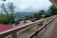Clouds hotel and restaurant