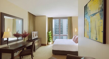 Ascott Sathorn Bangkok Room Type - 2-Bedroom Executive Ascott Sathorn Bangkok Room Type - 2-Bedroom Executive