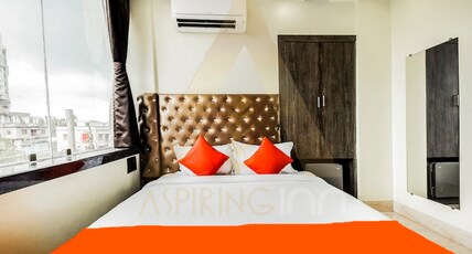 Aspiring Inn Room Type - Deluxe Room