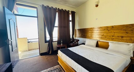 The Hill Paradise Room Type - Deluxe Room with Balcony