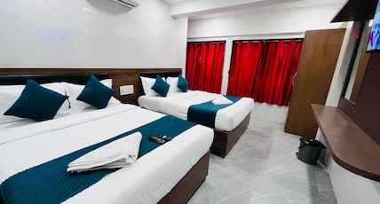 Hotel Benz Inn, Fort Room Type - Family Room Hotel Benz Inn, Fort Room Type - Family Room