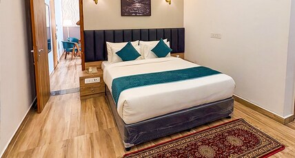 The Lychee Hotel & Resort by The Altruist Room Type - Classic Rooms