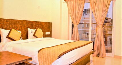 Sai Vihaar Inn & Suites Room Type - Vihaar Queen AC