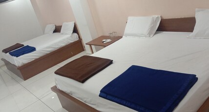 Vraj Hotel Room Type - Family Suite
