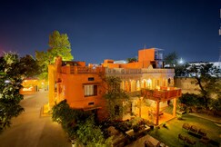 The Brigadier House By Shivraj