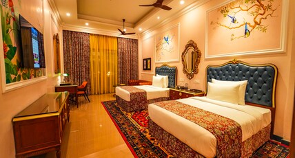 Mayfair Oasis Resort and Convention Room Type - Executive Room