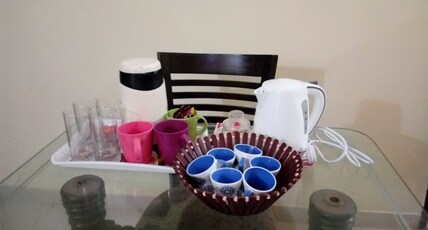 Tranquil Hospitality Room Type - Luxury Three Bedroom with kitchen (2 Ac and 1 Non Ac)