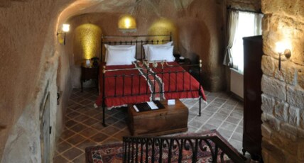 Dere Suites Hotel Room Type - Family Cave Suite Dere Suites Hotel Room Type - Family Cave Suite