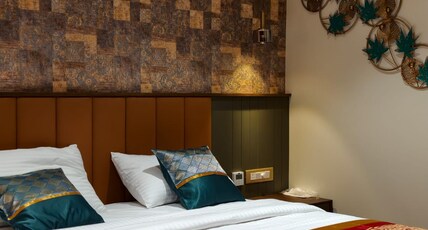 Hosta Inn Hotel And Resort Room Type - Luxury Family And Couple Bedroom with and Private Bathroom