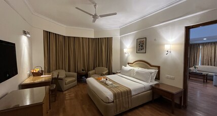 Katriya Hotel and Towers Room Type - Deluxe Suite Queen