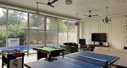 Avyra Villa Room Type - Avyra Villa