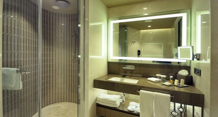 Hilton Istanbul Kozyatagi Room Type - EXECUTIVE FAMILY ROOM