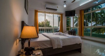 Sal Riviera Room Type - Deluxe River View