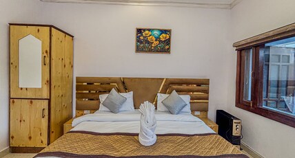 Wonder Nest Room Type - The Nest Room