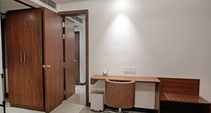 Chaitanya Bhavan Hare Krishna Mandir Ahmedabad Room Type - Super Deluxe Room