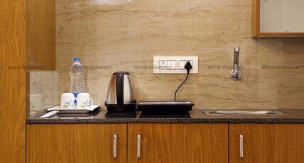 Moois Residency Bangalore Room Type - DELUXE TWIN ROOM