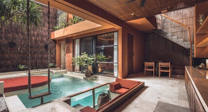 Sana Vie Villa by Ini Vie Hospitality Room Type - 2 Bedroom Villa With Private Pool